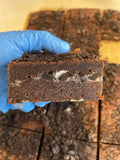 Oreo Overload Brownie